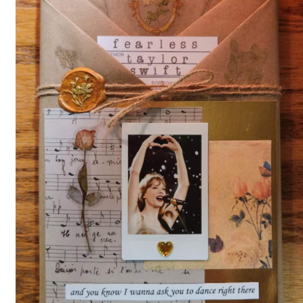 Taylor Swift Blind Date with a Book - Choose Your Favorite Era from the …